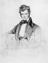Edwin Forrest as a young man-Engraving-B&W-Resized.jpg (76745 bytes)