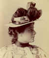 Julia Marlowe-studio shot (in hat with plume)-photo-tinted-Resized.jpg (153690 bytes)