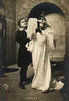 Julia Marlowe as Juliet with E.H. Sothern-photo-tinted-Cropped & Resized.jpg (133176 bytes)