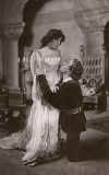 Julia Marlowe as Juliet with E.H. Sothern 3-photo-tinted-Cropped & Resized.jpg (105791 bytes)