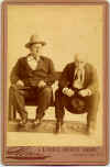 Barrymore,Maurice & Harris,Charles in Alabama-postcard-Resized.jpg (203288 bytes)
