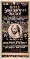 Park Theatre Grand Shakespeare Festival 2 Poster-Resized.jpg (211068 bytes)